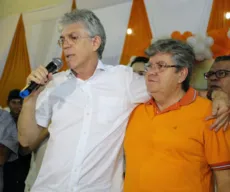 Ricardo e João se reúnem com equipe de Bolsonaro em Brasília