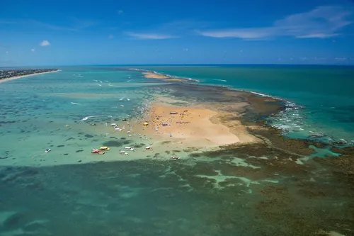 
				
					Verão: conheça todas as praias da Paraíba
				
				