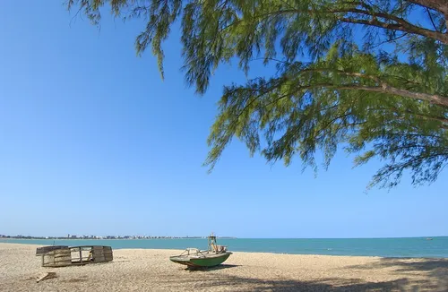 
				
					Sete praias do litoral paraibano estão impróprias para banho
				
				