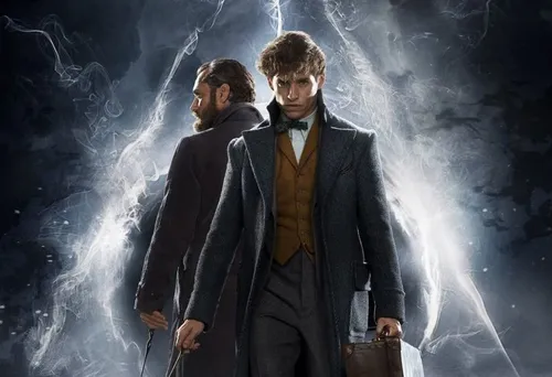 
				
					Animais Fantásticos: Os Crimes de Grindelwald ganha trailer final; assista
				
				