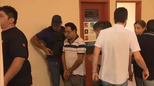 
				
					Condenado por homicídio, ex-vice-prefeito de Itu é levado para o Presídio PB1
				
				