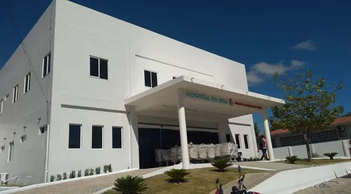 
				
					Hospital de Oncologia de Patos é inaugurado nesta segunda-feira
				
				