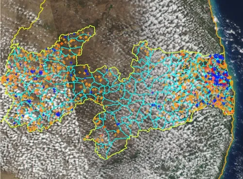 
				
					Mês de agosto concentra 43% dos incêndios registrados em todo o ano na Paraíba
				
				