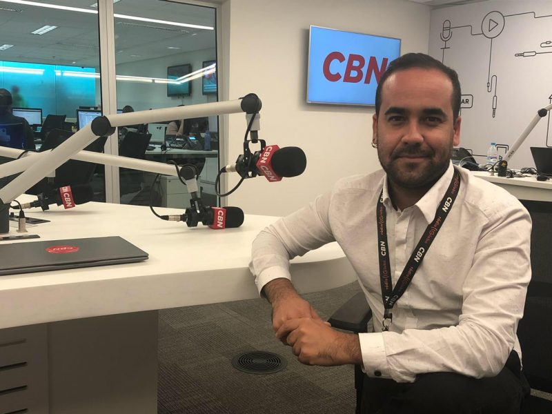 
				
					CBN Paraíba é finalista do Prêmio Estácio de Jornalismo
				
				