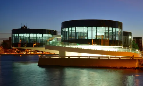 
                                        
                                            Grupo Chorata no Museu dos Três Pandeiros, em Campina Grande
                                        
                                        