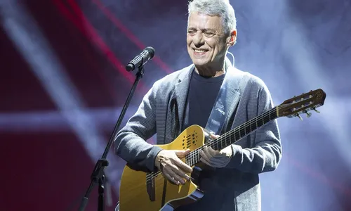 
                                        
                                            Chico Buarque faz show em JP nesta terça e quarta; veja set list
                                        
                                        