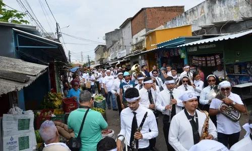 
                                        
                                            Comemorações marcam 1º ano do título de Patrimônio Cultural e Imaterial da Feira de CG
                                        
                                        