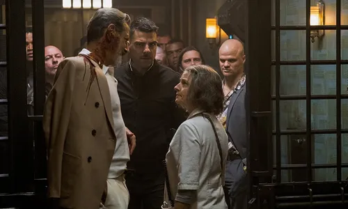 
                                        
                                            Hotel Artemis
                                        
                                        