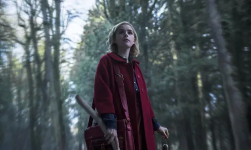 
                                        
                                            'O Mundo Sombrio de Sabrina': trailer e poster foram lançados nesta quarta
                                        
                                        