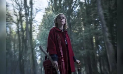 
				
					'O Mundo Sombrio de Sabrina' terá episódio especial de fim de ano
				
				