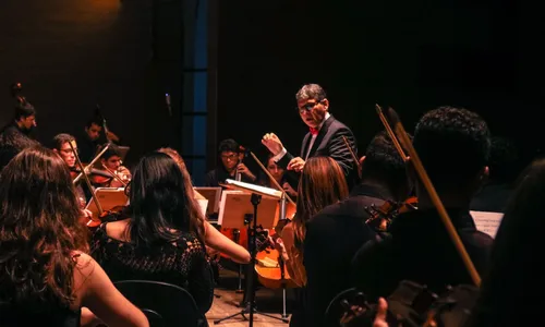 
                                        
                                            Orquestra Filarmônica da UFPB
                                        
                                        