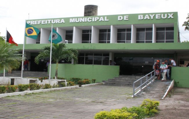 
                                        
                                            Concurso da prefeitura de Bayeux é suspenso
                                        
                                        