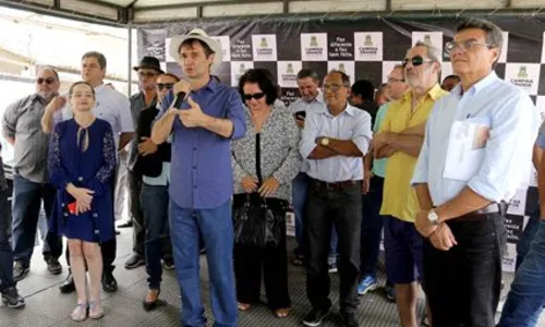 
                                        
                                            Romero admite se licenciar da PMCG para se dedicar à campanha eleitoral
                                        
                                        