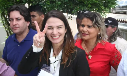 
                                        
                                            FPF elege Michelle Ramalho como sua nova presidente
                                        
                                        