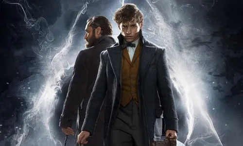 
                                        
                                            Animais Fantásticos: Os Crimes de Grindelwald ganha trailer final; assista
                                        
                                        