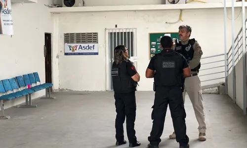 
                                        
                                            Um mês após operação policial na Asdef, morre presidente da entidade
                                        
                                        