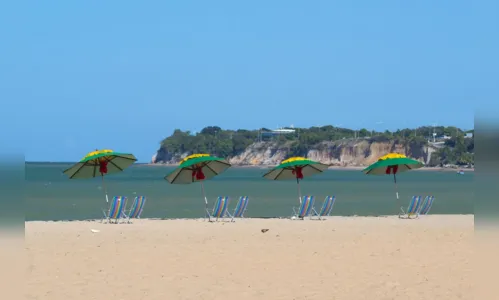 
				
					Verão 2024: Paraíba tem expectativa de temperaturas mais altas que nos anos anteriores
				
				