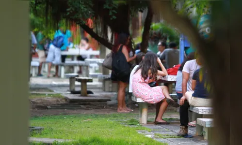 
				
					Pesquisa da UFPB indica falta de empatia em 42,6% dos jovens de João Pessoa
				
				