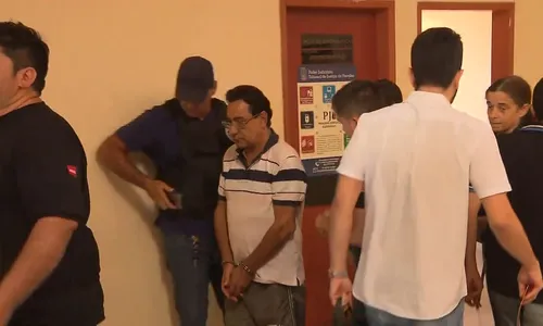 
                                        
                                            Condenado por homicídio, ex-vice-prefeito de Itu é levado para o Presídio PB1
                                        
                                        