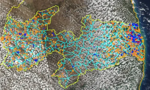 
                                        
                                            Mês de agosto concentra 43% dos incêndios registrados em todo o ano na Paraíba
                                        
                                        