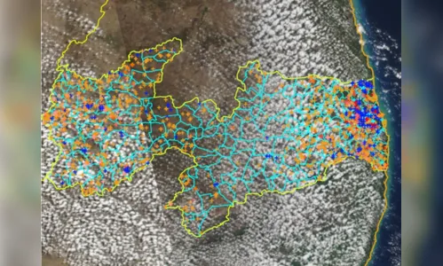 
				
					Mês de agosto concentra 43% dos incêndios registrados em todo o ano na Paraíba
				
				