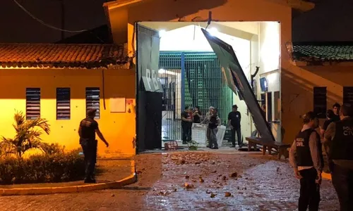 
                                        
                                            Fugitivos do presídio PB1 são incluídos na lista de procurados da Interpol
                                        
                                        