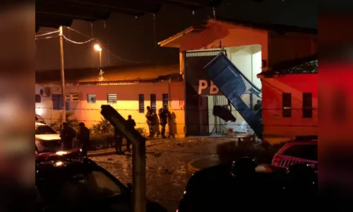 
				
					Grupo responsável por resgate de detentos do PB1 é preso em João Pessoa
				
				