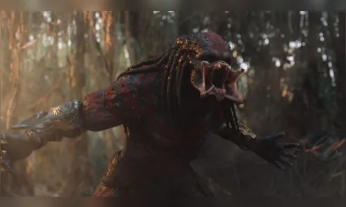 
				
					'O Predador': mesmo com sangue e ação, filme se torna entediante
				
				
