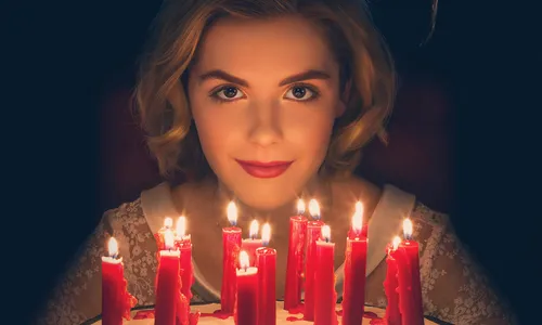 
                                        
                                            'O Mundo Sombrio de Sabrina' terá episódio especial de fim de ano
                                        
                                        