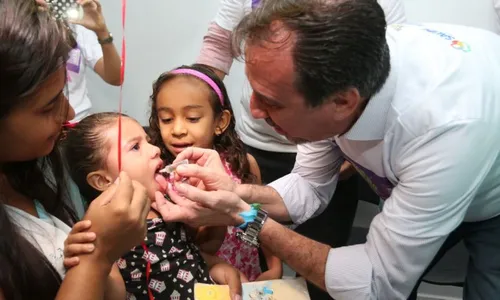 
                                        
                                            Cadernetas de vacinação devem ser apresentadas em matrículas do ensino infantil
                                        
                                        