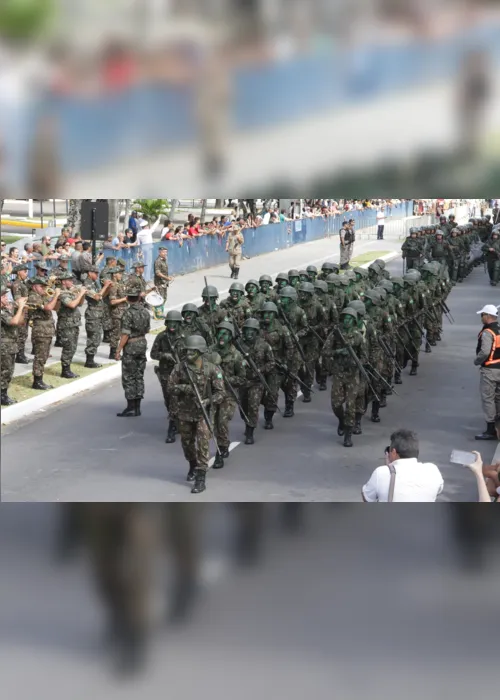 
                                        
                                            Desfile de 7 de setembro reúne 7 mil civis e militares em João Pessoa
                                        
                                        