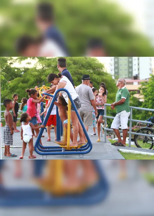 
                                        
                                            Horário de funcionamento do Parque da Liberdade é reduzido
                                        
                                        