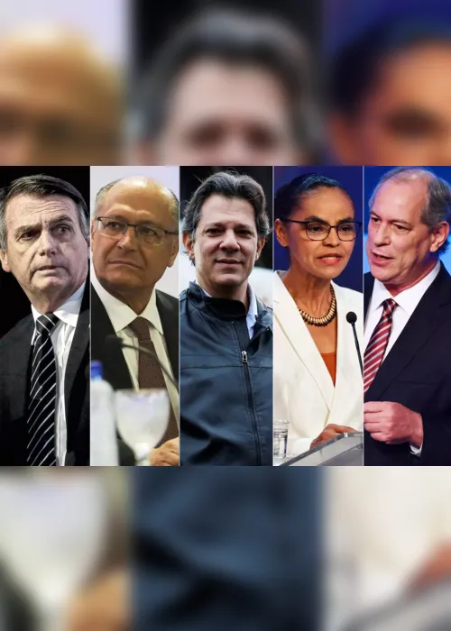 
                                        
                                            Pesquisa Datafolha: Bolsonaro, 24%; Ciro, 13%; Marina, 11%; Alckmin, 10%; Haddad, 9%
                                        
                                        