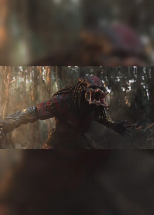 
                                        
                                            'O Predador': mesmo com sangue e ação, filme se torna entediante
                                        
                                        