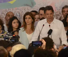 Haddad agradece votos recebidos e promete oposição pela democracia