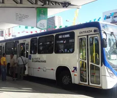 Transporte coletivo terá reforço de 20% na frota em Campina Grande