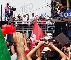 Ato da campanha de Haddad muda trânsito no Centro de João Pessoa