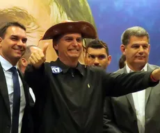 Jair Bolsonaro é eleito presidente do Brasil