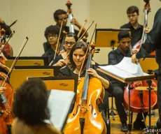 Concerto de Natal da Orquestra Sinfônica Jovem da Paraíba