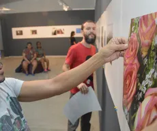 Exposição “Retratos do inconsciente – Um olhar para além da normalidade”