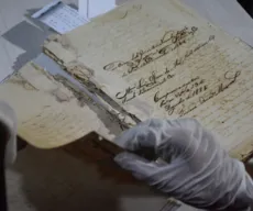 Encontrados documentos dos séculos XVII e XIX na Câmara de João Pessoa