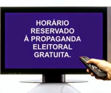 Guia eleitoral em rádio e TV para o 2º turno recomeça nesta sexta