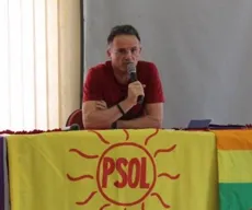 PSOL lança Marcos Patrício como pré-candidato à prefeitura de Cabedelo