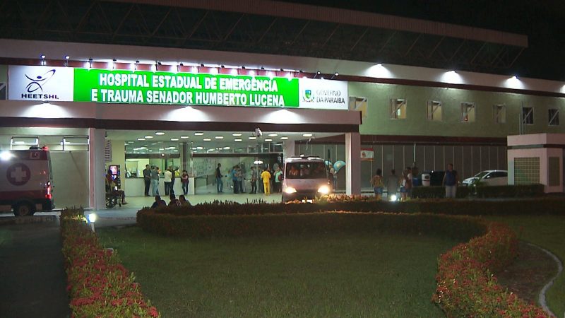 Hospital de Trauma de JP fica sem energia e geradores não funcionam