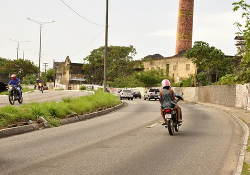 
				
					Trecho da Avenida Sanhauá no Varadouro será bloqueado para obras de drenagem
				
				