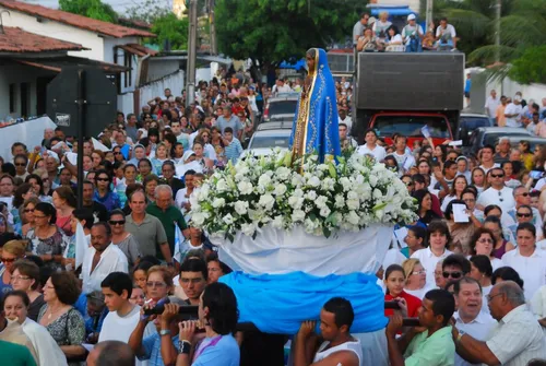 
				
					Confira programação do Dia de Nossa Senhora Aparecida na Paraíba
				
				