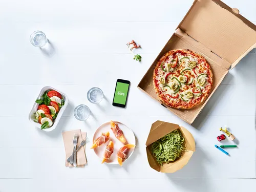 
				
					Serviço de delivery Uber Eats chega a João Pessoa nesta quinta-feira
				
				