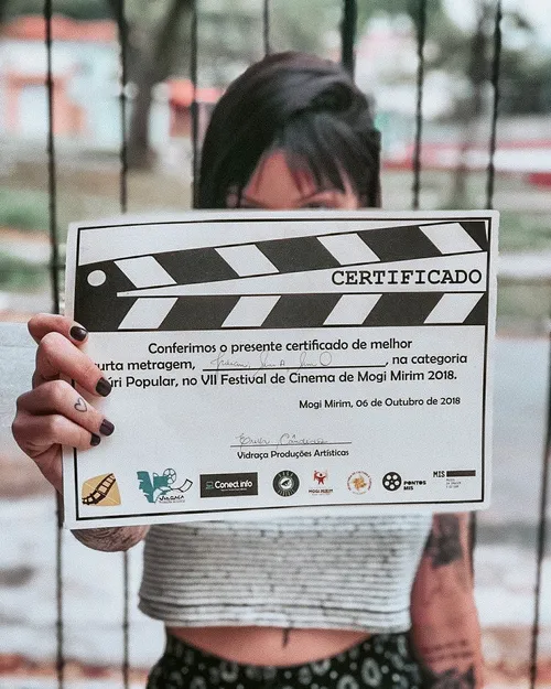 
				
					Documentário paraibano é eleito melhor curta em festival de cinema de São Paulo
				
				