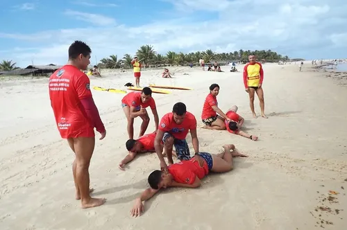 
				
					Corpo de Bombeiros inscreve surfistas para capacitação de salvamento aquático
				
				