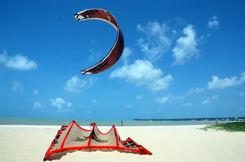 
				
					Curso gratuito de kite surf em Cabedelo recebe inscrições
				
				